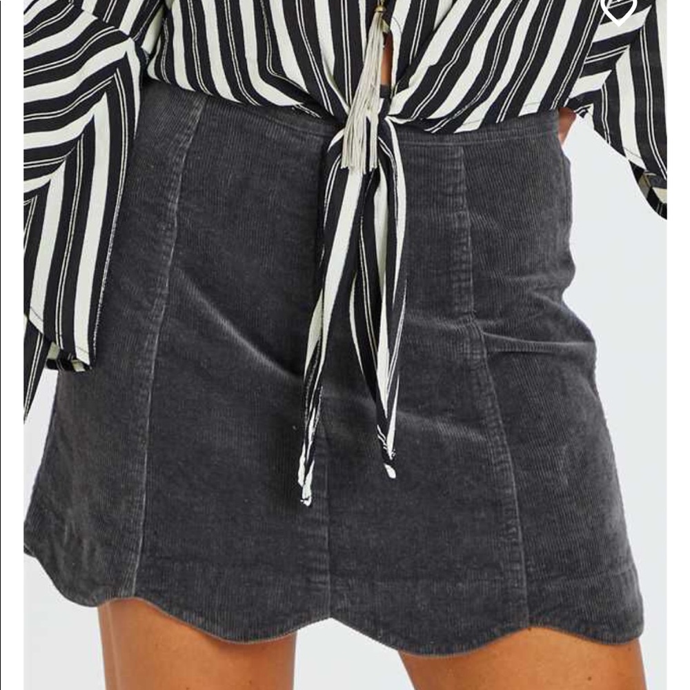 Altar’d State skirt